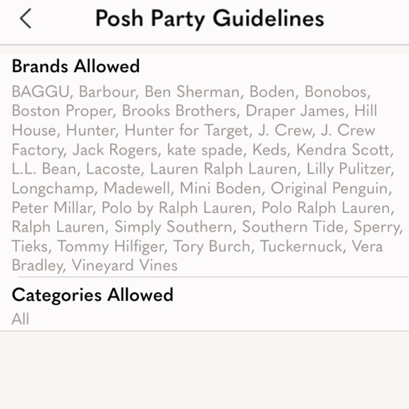 I’m Co-Hosting The Preppy Party! 🥳 - Picture 3 of 3